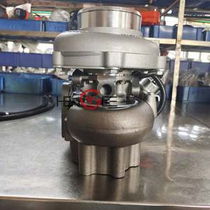 G3R00-1118100A-135เทอร์โบชาร์จเจอร์ TBP4 27962-0015สำหรับดีเซล Yuchai YC6GN YC6G260N-50 7.8L 7.8L รถบัส Yutong - Product Image 1