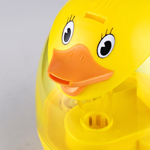 Nhà babyroom bán buôn mới đáng yêu màu vàng vịt siêu âm độ ẩm dễ thương phim hoạt hình vịt yên tĩnh độ ẩm - Product Image 5