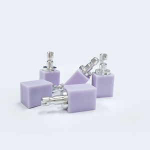 C14 CAD/CAM materiali di traslucenza dentale disilicato al litio in vetro blocchi ceramici materiali di laboratorio odontoiatria - Product Image 5