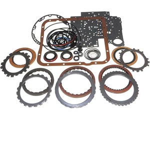 Pièces automobiles, livraison rapide, kit de révision de transmission 42RLE 04800171AA pour Dodge Jeep - Product Image 4