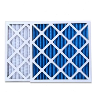 Fengju đầy đủ tự động công nghiệp Bộ lọc không khí xếp li máy cho HVAC hệ thống 2kw 380V PLC động cơ thành phần cốt lõi 1 năm bảo hành - Product Image 2