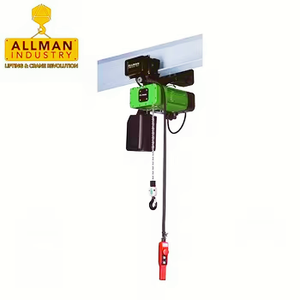 Meglio vendere Headroom basso 5Ton 380V 3 fase pesante retromarcia catena di sollevamento - Product Image 2