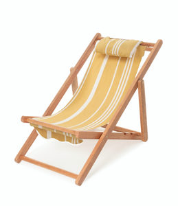 เก้าอี้ชายหาดไม้ปรับระดับได้คุณภาพสูงขายดีสำหรับกิจกรรมกลางแจ้ง - Product Image 4