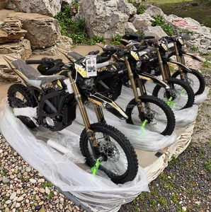 Motocicleta Eléctrica Sur Ron 74v 24.5kw Ultra Dirt Bike 60ah Mid Drive 2026 - Product Image 5
