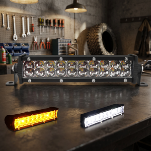 Barre LED tout-terrain 30000 Lumens 180W 12V pour Jeep – Amélioration et Rénovation - Product Image 3