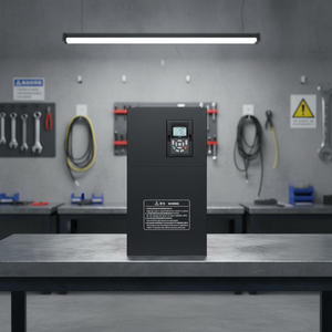 Oferta Especial: Variador de Frecuencia (VFD) Profesional de Enfriamiento Eficiente para Ajuste de Compresores y Bombas, 380V 90kW SQ980, Motor Industrial SQ - Product Image 4