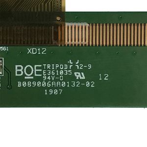 แผงจอทีวี LED สำหรับเปลี่ยน จอทีวี 4k รุ่น HV550QUB-N5A - Product Image 2