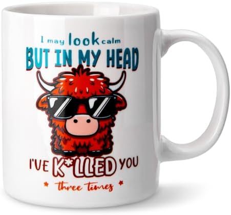 Highland cow