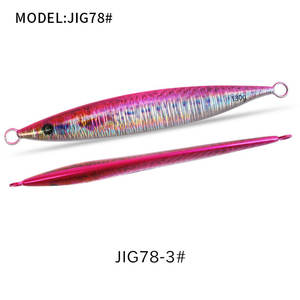 130g160g plaque de fer à secouer rapide pêche en mer <span class=keywords><strong>bateau</strong></span> pêche douce <span class=keywords><strong>morue</strong></span> rouge plomb leurre de pêche - Product Image 6