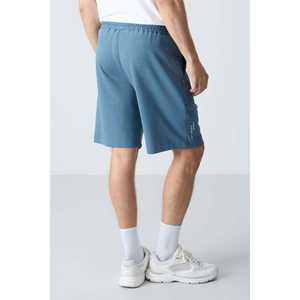 Shorts Tommylife pour homme, coupe standard, vert forêt, coton respirant, décontracté, taille S - Product Image 2