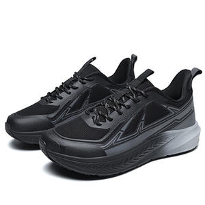 <span class=keywords><strong>Zapatillas</strong></span> Deportivas Transpirables de Alta Calidad para Correr, con Amortiguación, Antideslizantes, para Exteriores, con Puntera Ancha, para <span class=keywords><strong>Hombre</strong></span> - Product Image 3