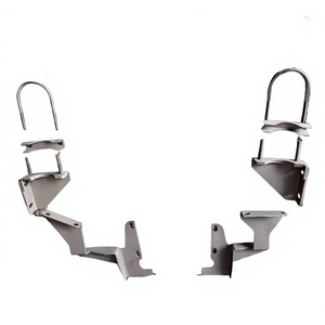 Support d'échappement renforcé de haute qualité pour Ferrari F430 - Product Image 3