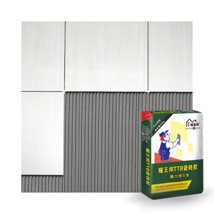 Acrylic Vinyl Acetate Ethylene dựa trên chất kết dính xi măng cho gạch men cài đặt cho nội thất bên ngoài tường sàn ốp lát - Product Image 4