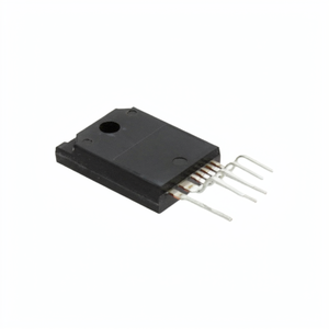 TO 3P 7 Full Pack, Formed Leads STR-X6769B Gestion de l'alimentation (PMIC) Acheter en ligne Composants électroniques Originaux - Product Image 1