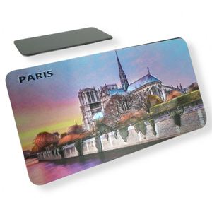 Aimants de réfrigérateur personnalisés en aluminium imprimé, souvenirs d'Arabie Saoudite, très demandés - Product Image 1