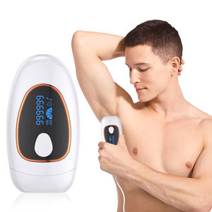 Produit le plus vendu Épilateur laser à point de congélation indolore à 5 engrenages ajustables <span class=keywords><strong>Épilation</strong></span> au laser Ipl de la maison - Product Image 3