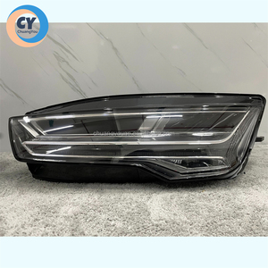 Ban đầu chất lượng cao Ma trận LED đèn pha cho Audi S7 <span class=keywords><strong>rs7</strong></span> 2016-2018 A7 LED Đèn nâng cấp Điều kiện Mới xe ánh sáng - Product Image 2