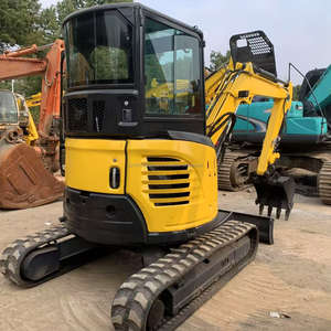 Excavatrice Yanmar VIO30 35 38 55 Excavatrice Yanmar d'occasion Excavatrice Yanmar 35 85 d'occasion en vente - Product Image 4