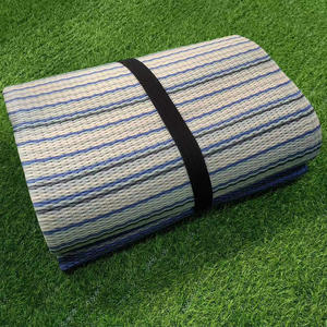 שטיח חיצוני שטיח חיצוני מחצלת, שטיח פוליפרופילן שטיח עמיד למים פטיו גן חוף פוליפרופילן - Product Image 2