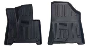 Alfombrillas de Coche Antideslizantes e Impermeables de TPE 3D de 3.0mm de Grosor para Conducción Izquierda, Juego Completo para <span class=keywords><strong>Santa</strong></span> <span class=keywords><strong>Fe</strong></span>, Directo de Fábrica - Product Image 3