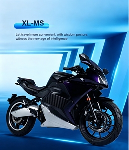 Motocicleta Eléctrica Rápida de 3000W con Certificación EEC, Alta Calidad, Gran Venta, 72V - Product Image 5