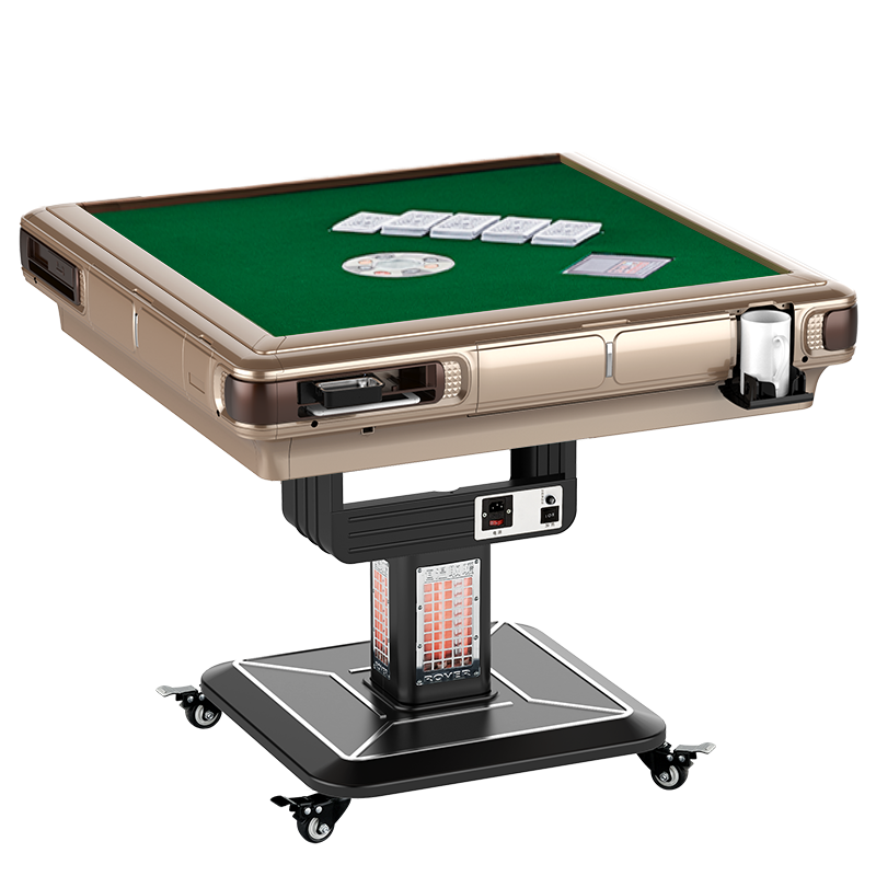 プレミアム品質の自動ポーカーテーブルで、最高のゲームナイトを楽しもう！