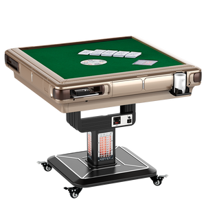 プレミアム品質の自動ポーカーテーブルで、最高のゲームナイトを楽しもう！