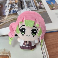 14 styles de poupées de collection de personnages d'anime de 10 cm, en peluche super douce, rembourrées en coton PP, jouet animal en peluche, cadeau