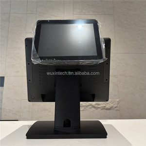 Système de point de vente tactile Windows 9,7 pouces en alliage d'aluminium industriel avec logo personnalisé, pour <span class=keywords><strong>caisse</strong></span> enregistreuse 15 pouces, idéal pour les magasins de détail - Product Image 4