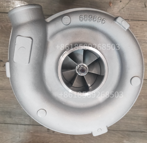 CAT319-1 7C-8632เทอร์โบชาร์จเจอร์ส่วนประกอบเฉพาะของเครื่องจักรก่อสร้างและรถขุด - Product Image 1