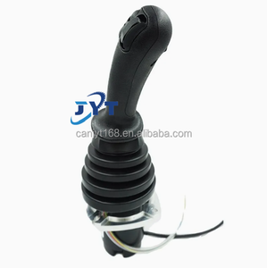 Peças sobressalentes maquinaria construção Escavadeira HJ86 Cabine Controle Alavanca - Product Image 3