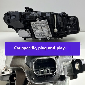 For G20G28 <b>LED</b> <b>Headlight</b> Assembly for 23-24 3 Series New 12V Two-Color With 6000K Color Temperature 12V <b>LED</b> <b>Headlight</b> Assembly f - Product Image 3