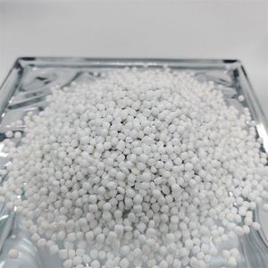 Plastic Lldpe <b>Granules</b> M500026 Resin Plastic Sheet Lldpe Polypropylene Virgin Plastic Injection Molding Housewares Application - Product Image 4