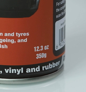 500ml Aerosol đa mục đích keo phun keo tạm thời cho vải - Product Image 4