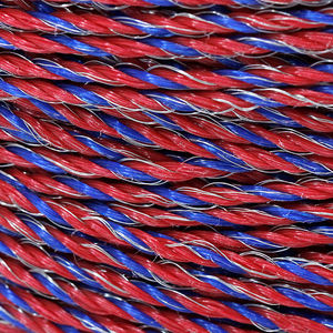 Cercas eléctricas para ganado, marco de madera, paneles de polywire para evitar que los caballos y las vacas escapen del uso del ganado - Product Image 3