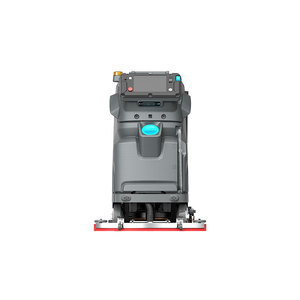 Heavy Duty Autonomous Industrial Robot Floor Scrubber Commercial <b>Walk</b>-In Marble Cleaning <b>Machine</b> Hotels Commercial Residential - Product Image 5
