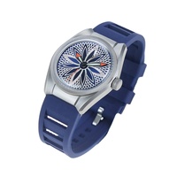 Nouveau boîtier de montre pour femme SlimDress Style 36 mm, fin, en acier inoxydable 316L, compatible avec cadran de 28,5 mm, mouvement NH34/5/6/8/70, verre de protection