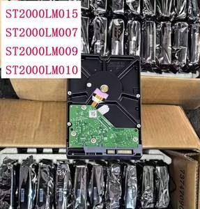 ST2000LM015 ST2000LM007 ST2000LM009 ST2000LM010 BarraCuda 2TB 2.5 pouces Disque dur pour ordinateur portable - Product Image 1