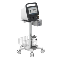 Appareil de pulvérisation vibratoire pour expectorant, technologie HFCWO, système d'oscillation thoracique pour le dégagement des voies respiratoires et la thérapie profonde