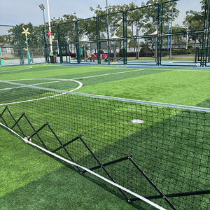 Arronax yeni varış Pickleball <span class=keywords><strong>Net</strong></span> Fold-able demir boru taşınabilir spor <span class=keywords><strong>Net</strong></span> eğitim uygulama netleştirme - Product Image 1