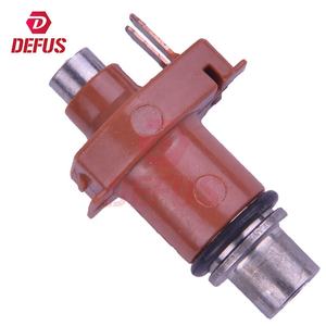 DEFUS alta calidad precio de fábrica inyectores de combustible de flujo Original para la venta 12 agujeros OEM 200cc 180cc boquilla para motocicleta Fz150i - Product Image 2
