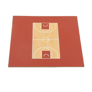 Système de court en acrylique prêt pour la compétition-Respirant, multicolore et approuvé par la <span class=keywords><strong>FIFA</strong></span> | Échantillons gratuits - Product Image 6