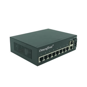 Bộ Chuyển Mạch <span class=keywords><strong>Ethernet</strong></span> PoE Được Quản Lý Công Nghiệp 8 Cổng PoE Bộ Chuyển Mạch Mạng SFP <span class=keywords><strong>DIN</strong></span> 24V/48V PoE <span class=keywords><strong>Switch</strong></span> - Product Image 4