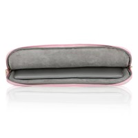 Housse pour ordinateur portable matelassée, sacoche d'ordinateur, logo personnalisé, multifonction, hommes femmes, usine BSCI, vente en gros, voyage