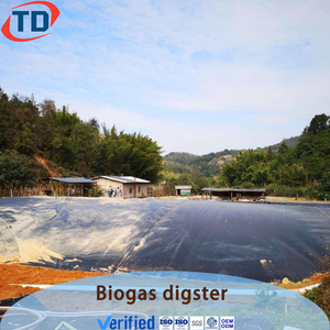 Prix au rouleau de géomembranes HDPE, barrière anti-racines d'arbres, 1mm, 2mm, 1.5mm, revêtements de <span class=keywords><strong>bassin</strong></span> pour poissons, 15mil, 60mil, 80mil - Product Image 2