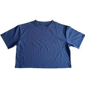 T-shirt pour homme 100% coton, brodé, tissu 180g, écologique, décontracté, manches courtes, coupe classique - Product Image 1