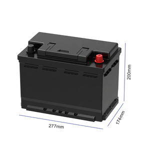 Rechargeable Lithium Ion Solar Battery 36v 50ah LiFePO4 Battery Pack for E-scooter/Trolling Motor/solar Use/Marine
