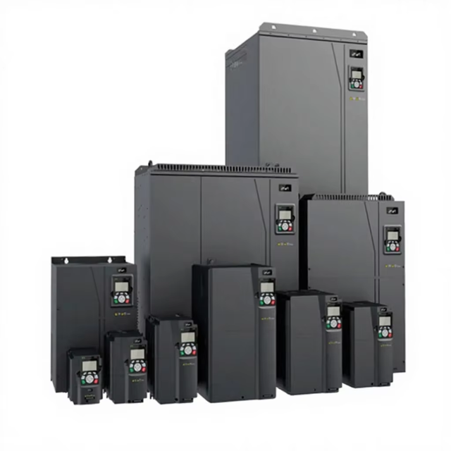 HZ300A2R2G4 Inverter Drive 2.2KW Variable Frequency Drive VFD Motor Speed Controller for Industrial Pump Fan Conveyor System