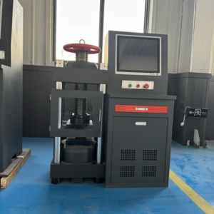 200kN Kompressionsprüfmaschine/Betonprüfgerät/Prüfmaschine für Labore - Product Image 5