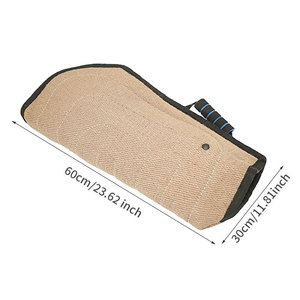 Xundi XD56 Manchon de protection en jute épaissi pour dressage canin, anti-saut <span class=keywords><strong>et</strong></span> anti-morsure, pour <span class=keywords><strong>Berger</strong></span> <span class=keywords><strong>allemand</strong></span>, produit transfrontalier très vendu - Product Image 4